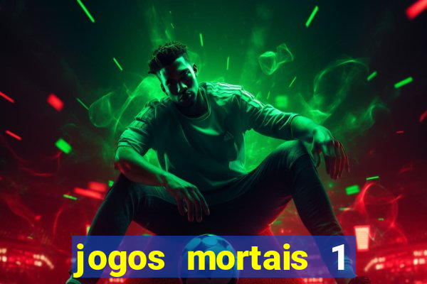 jogos mortais 1 filme completo dublado